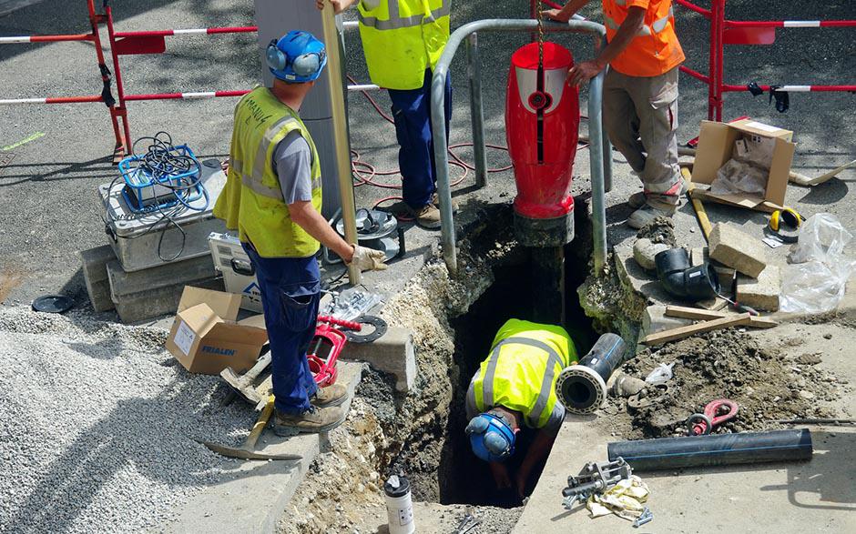 assainissement eaux pluviales Ivry-sur-Seine